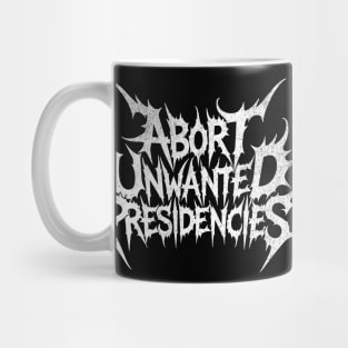 abort unwanted presidencies Mug